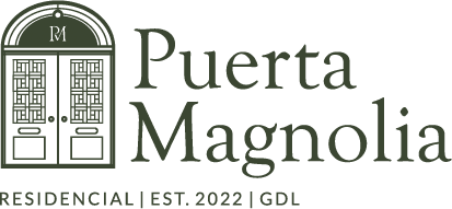 Puerta Magnolia